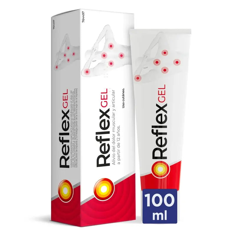 Reflex Gel, 100 gramov