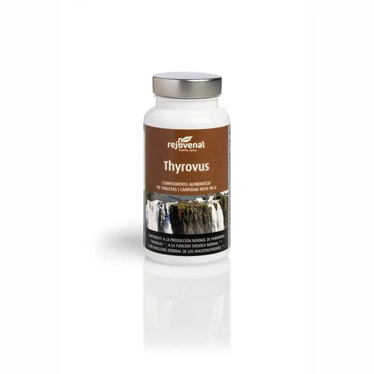 Rejuvenal Thyrovus , 90 tablets