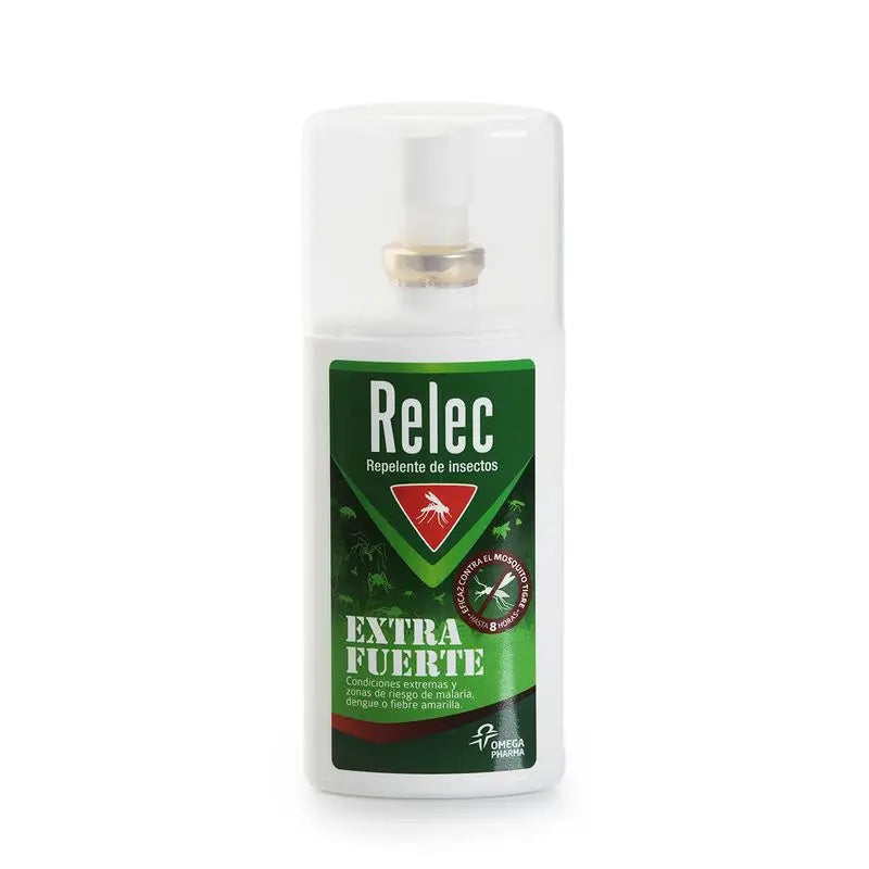 Relec Extra silný sprej proti komárom, 75 ml