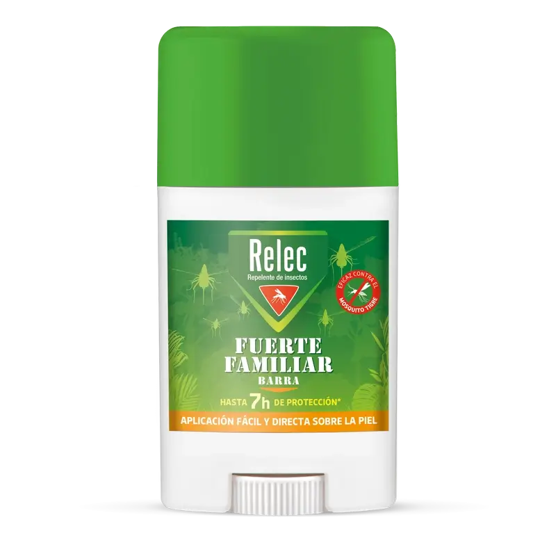 Relec Fuerte Familiar Stick proti komárom, 50 ml