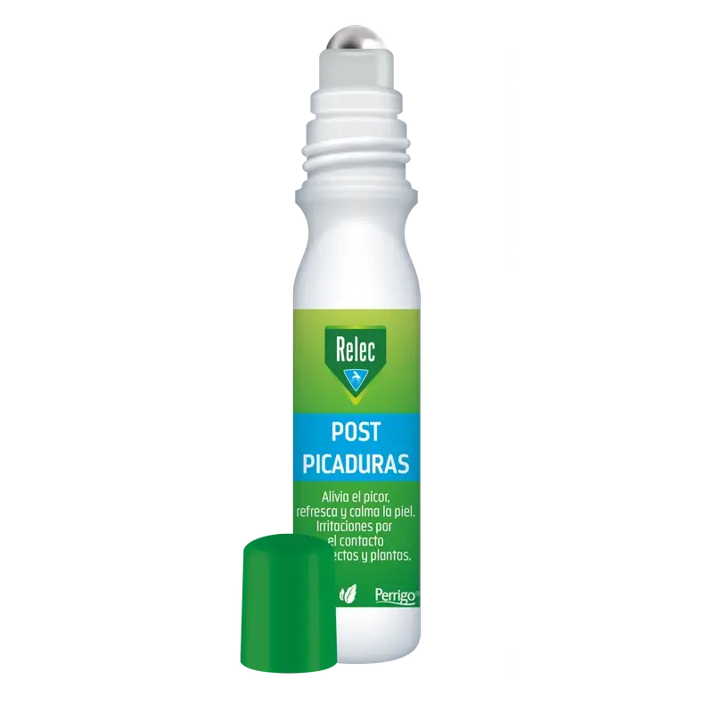 Relec Post Picaduras Roll-On 15 ml (+1 rok)