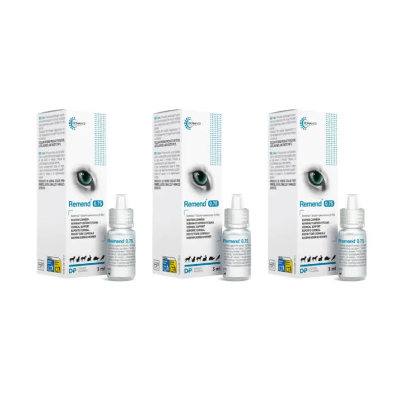 Remend 0,75, balenie 3 × 3 ml