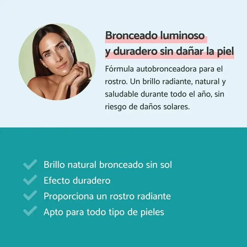 Remescar Bronzujúce kvapky, 30 ml