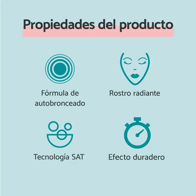 Remescar Bronzujúce kvapky, 30 ml