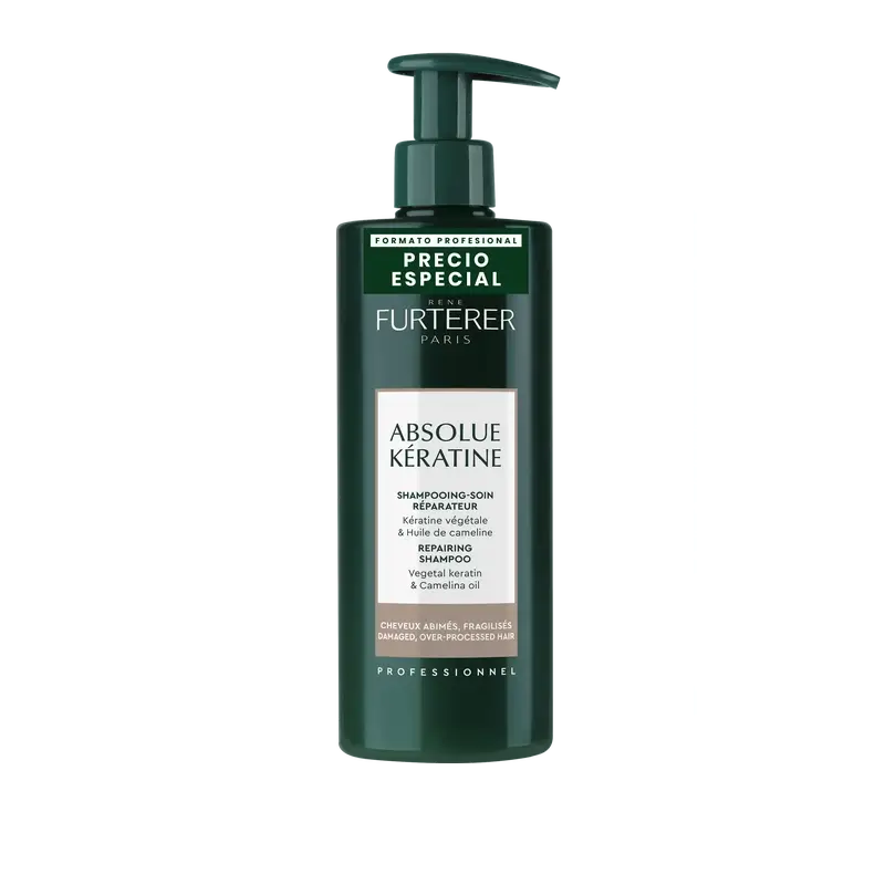 René Furterer Absolue Keratine Regeneračný šampón 500 ml