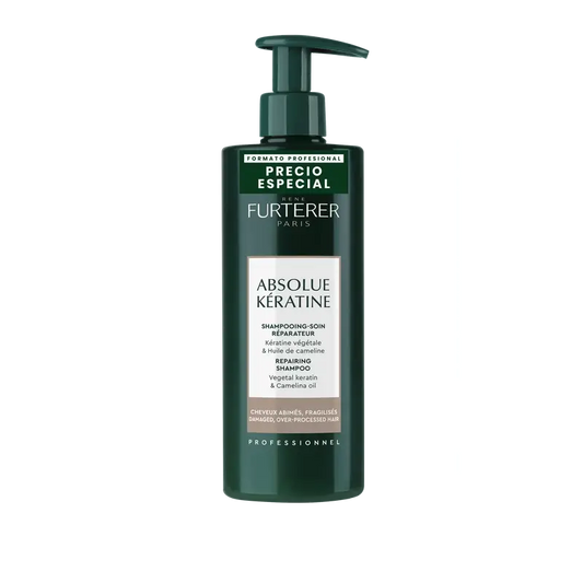 René Furterer Absolue Keratine Regeneračný šampón 500 ml