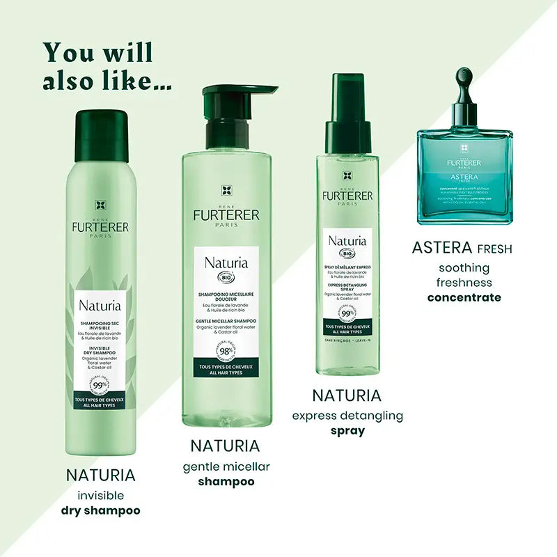 René Furterer Bio mliečny balzam na rozčesávanie, 150 ml