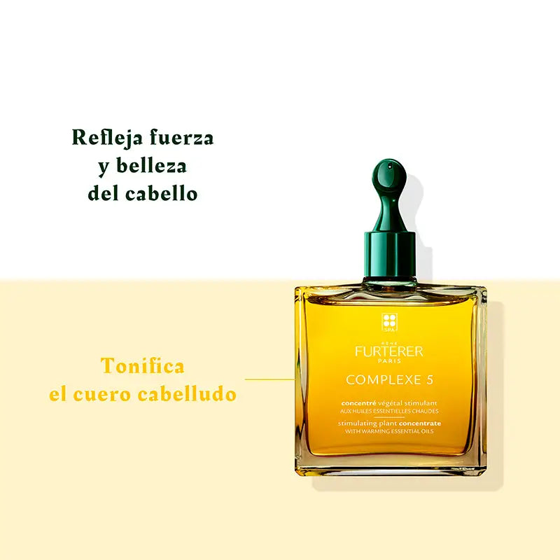 Rene Furterer Complexe 5 Rastlinný koncentrát 50 ml