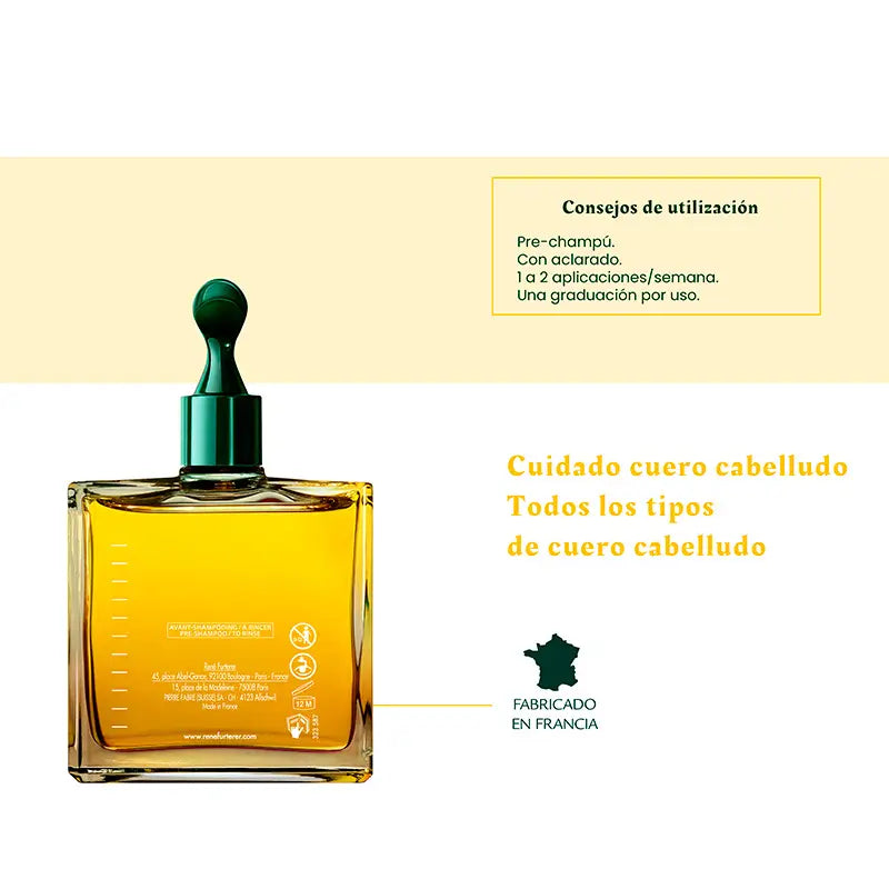 Rene Furterer Complexe 5 Rastlinný koncentrát 50 ml