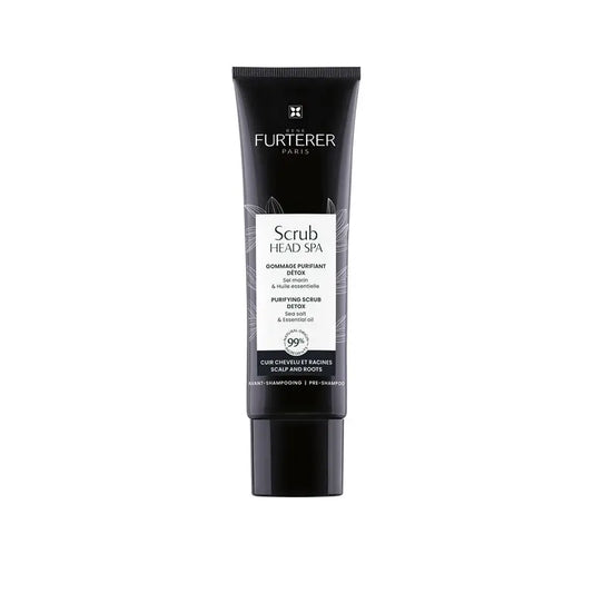 Rene Furterer Head Spa Exfoliating Detox Scalp Care Exfoliator 150 Ml