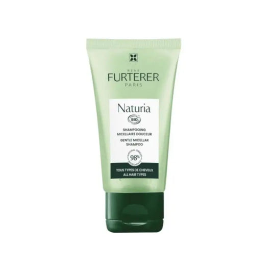 René Furterer Naturia Mild Micellar Shampoo, 50 ml