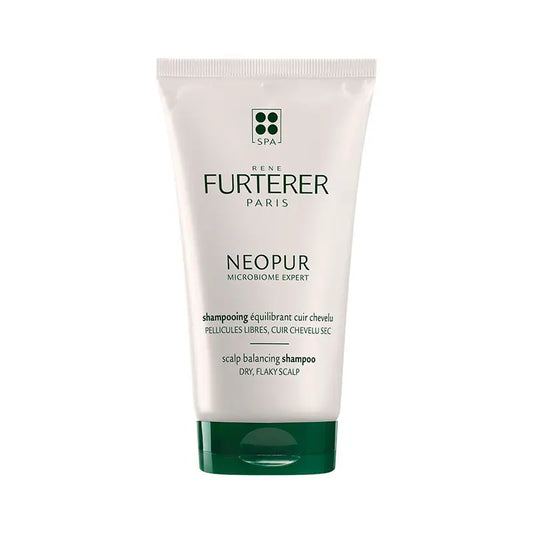 René Furterer Neopur Microbiome Expert Anti-Dandruff Shampoo for Dry & Flaking Scalp, 150 ml
