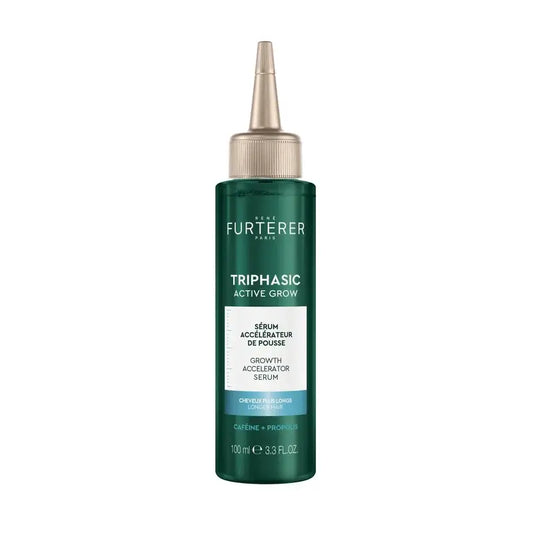 Rene Furterer Sérum na urýchlenie rastu vlasov Triphasic Active Grow, 100 ml