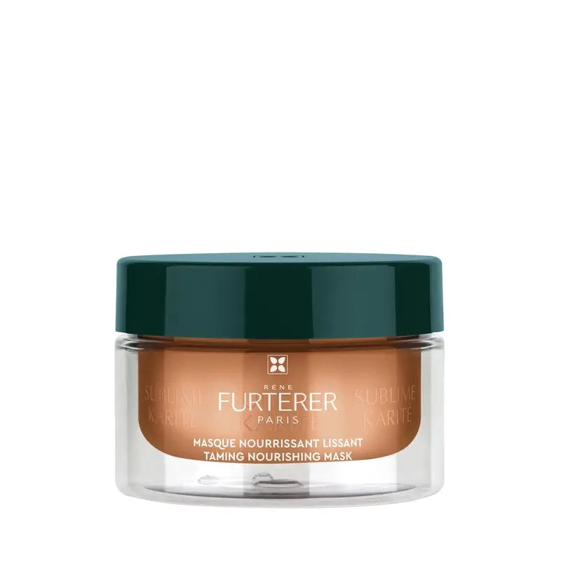 Rene Furterer Sublime Karite Výživná maska 200 ml
