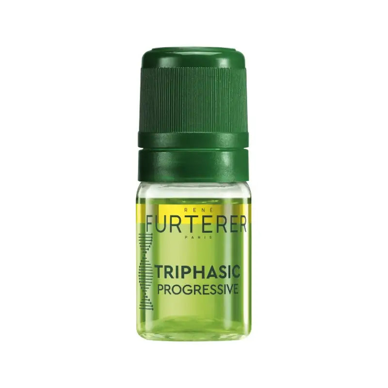 René Furterer Triphasic Progressive – Progresívna strata vlasov, 8 ampuliek