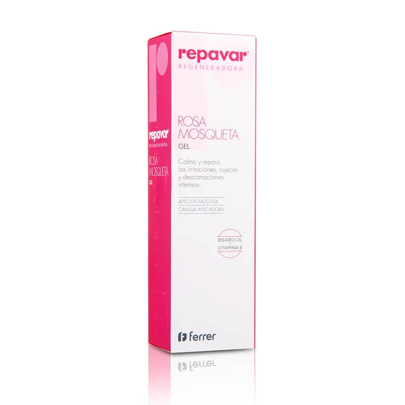 Repavar Regeneračný gél 30 ml