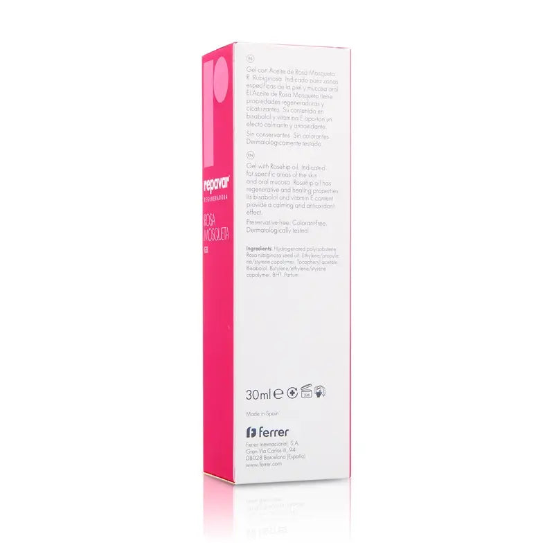 Repavar Regeneračný gél 30 ml