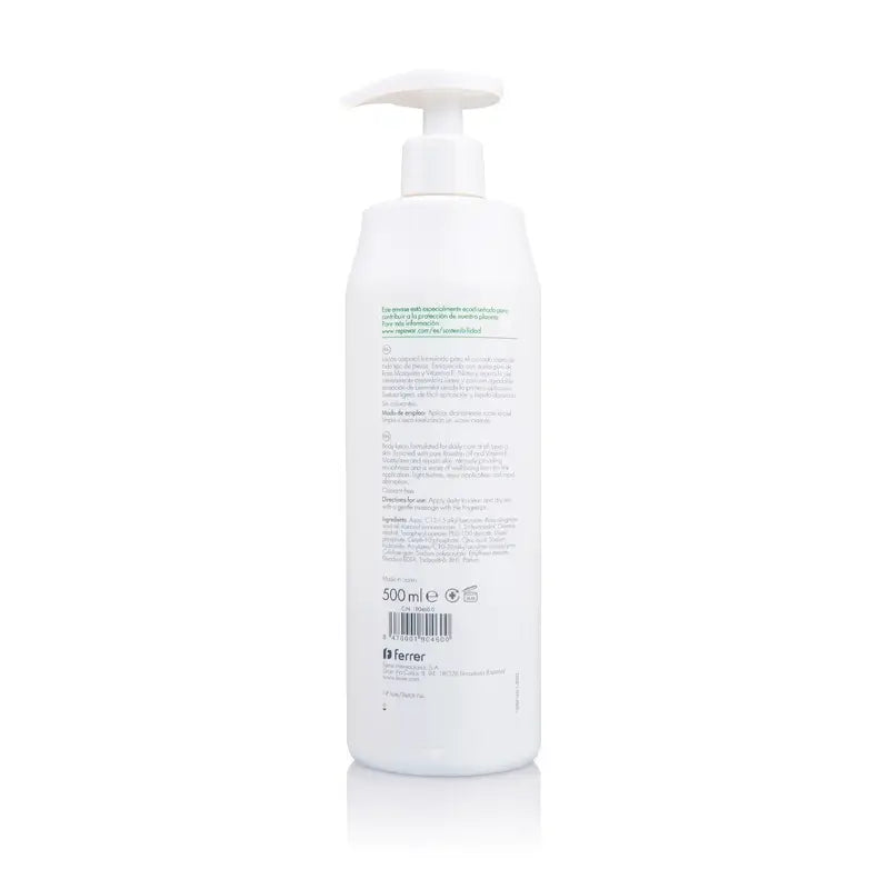 Repavar Regeneračný telový krém 500 ml