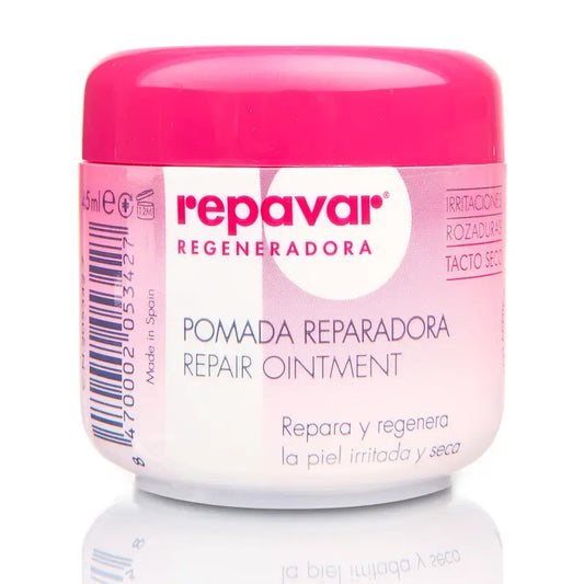 Repavar Regeneračná regeneračná masť s ružou mosqueta, 45 ml