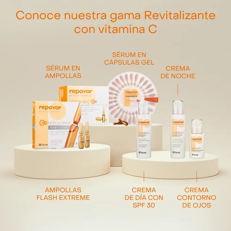 Repavar Revitalizačný prípravok Monoderma C10, 28 kapsúl
