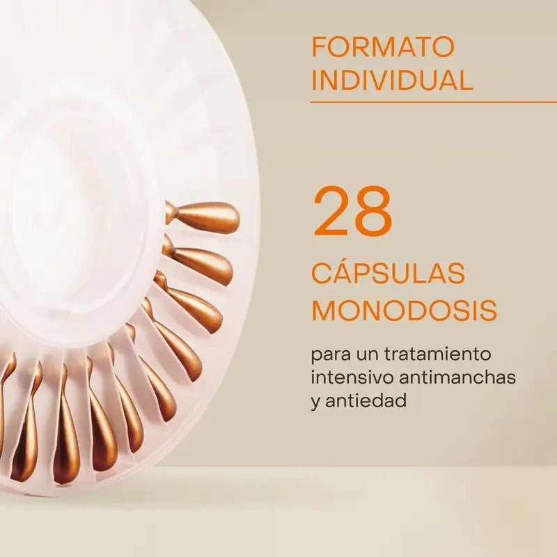 Repavar Revitalizačný prípravok Monoderma C10, 28 kapsúl