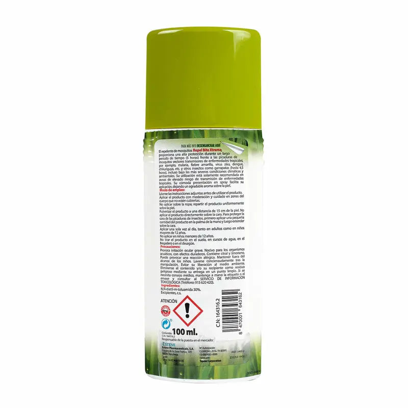 Repel Bite Xtream sprej, 100 ml