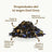 Replantea Čierny čaj Earl Grey Supreme – ekologický, 100 g