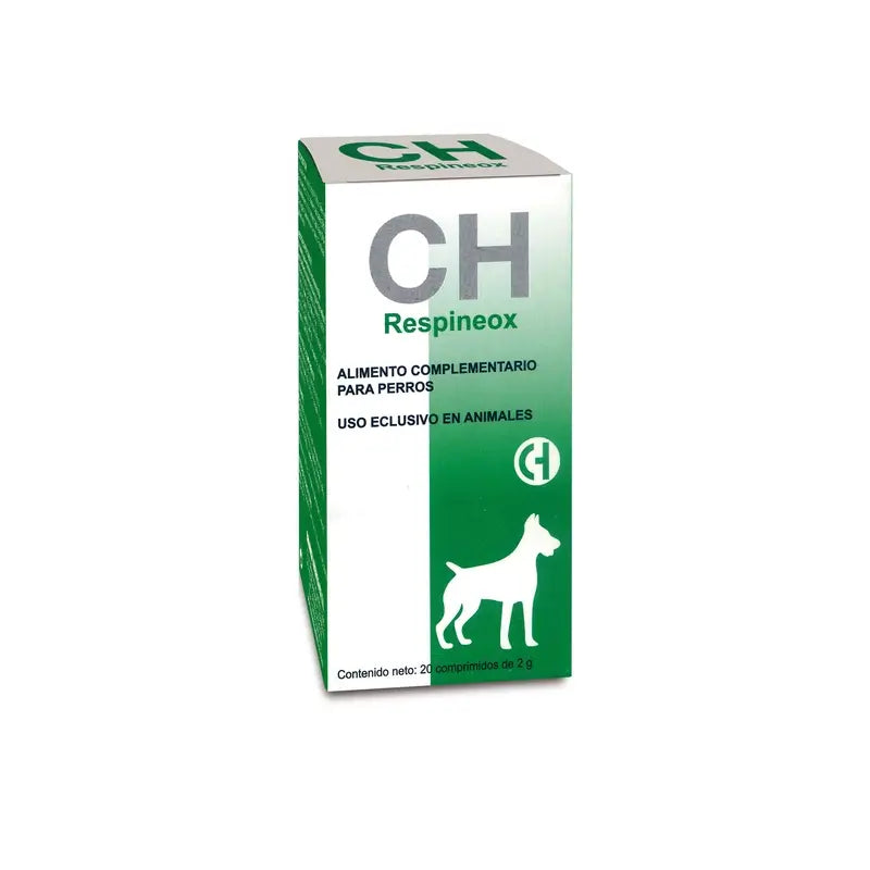 Chemical Respineox, 20 tabliet 