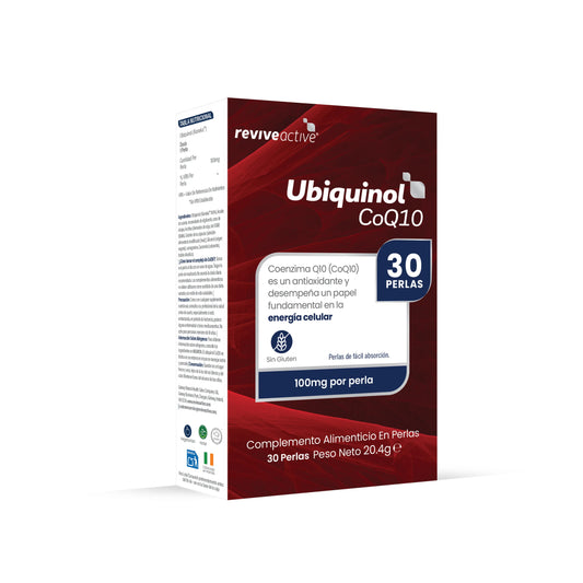 Revive Active Ubiquinol CoQ10, 30 kapsúl