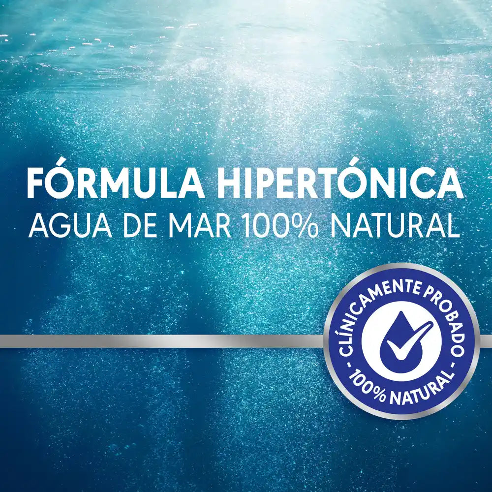 Rhinomer Plus+ F2 pre dospelých, 125 ml