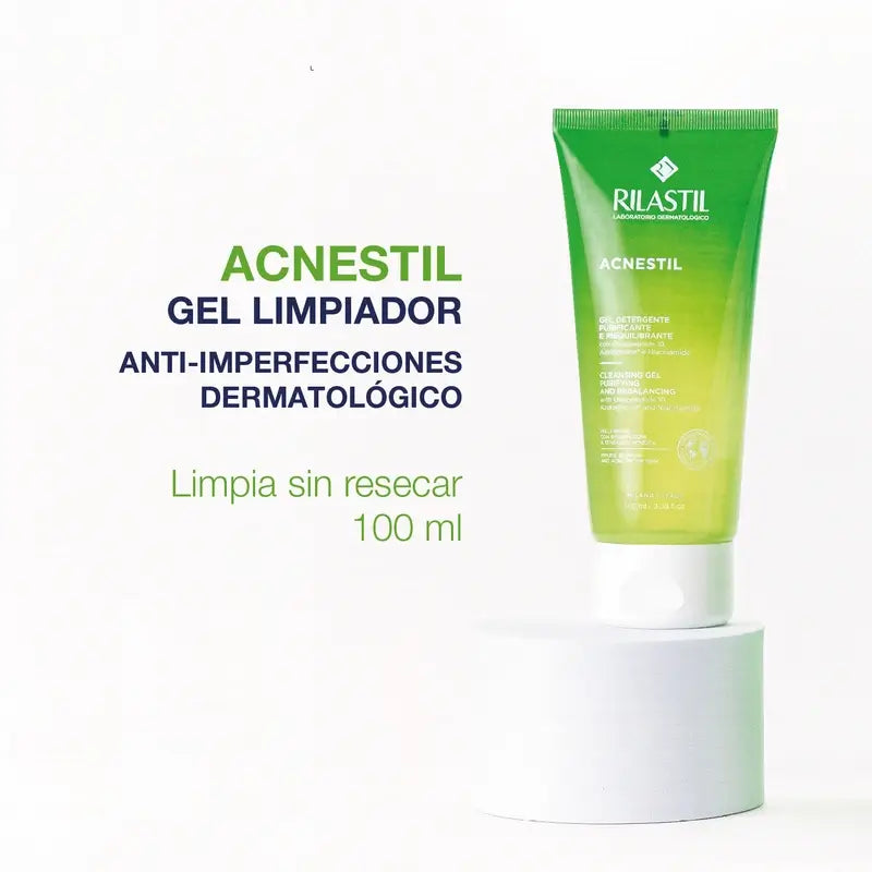 Rilastil Acnestil Gel, 100 ml