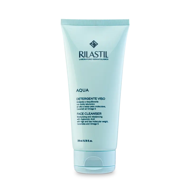 Rilastil Aqua čistiaci gél 200 ml