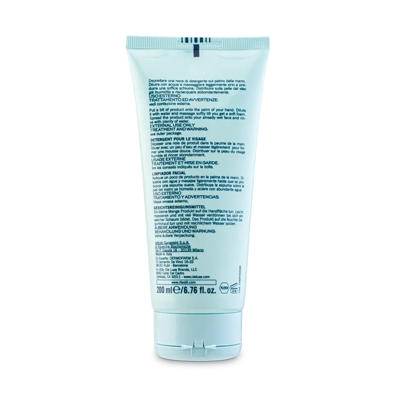 Rilastil Aqua čistiaci gél 200 ml