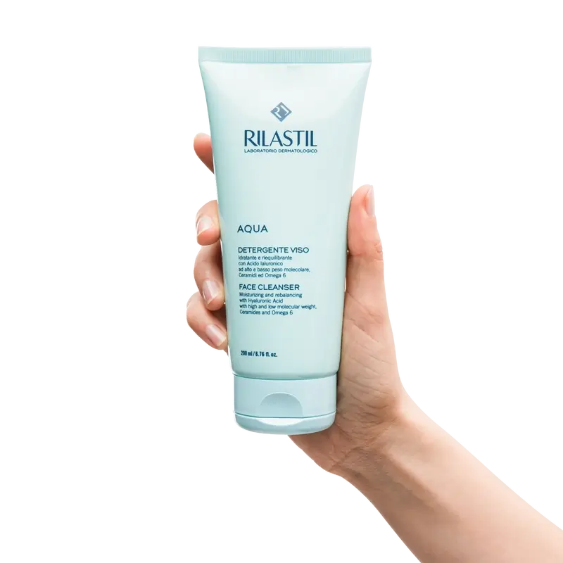 Rilastil Aqua čistiaci gél 200 ml