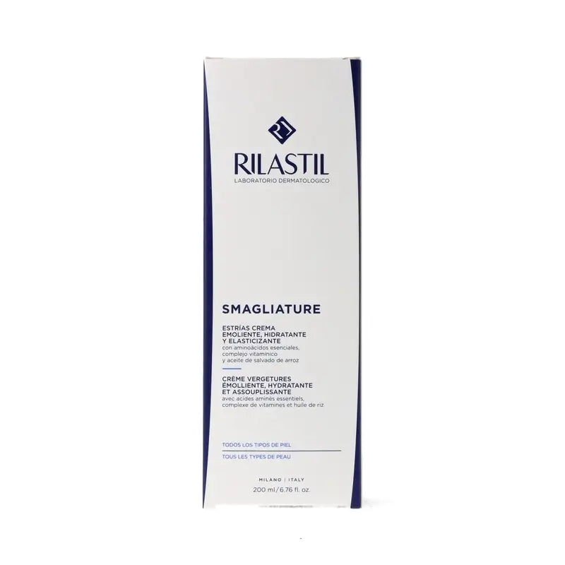 Rilastil Smagliature – krém proti striám 200 ml