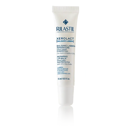 Rilastil Regeneračný balzam na pery 10 ml