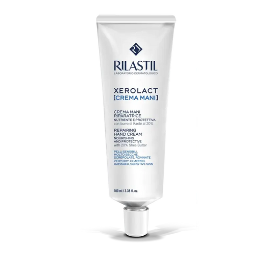 Rilastil Xerolact Krém na ruky 100 ml