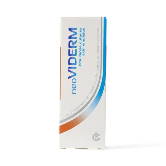 Rilastil Neoviderm Upokojujúca emulzia na popáleniny 30 ml