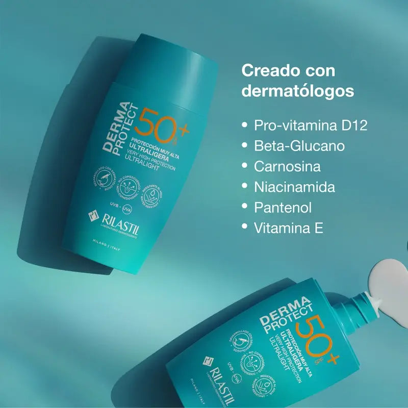 Rilastil Dermaprotect SPF 50+, 50 ml