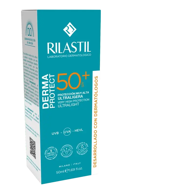 Rilastil Dermaprotect SPF 50+, 50 ml