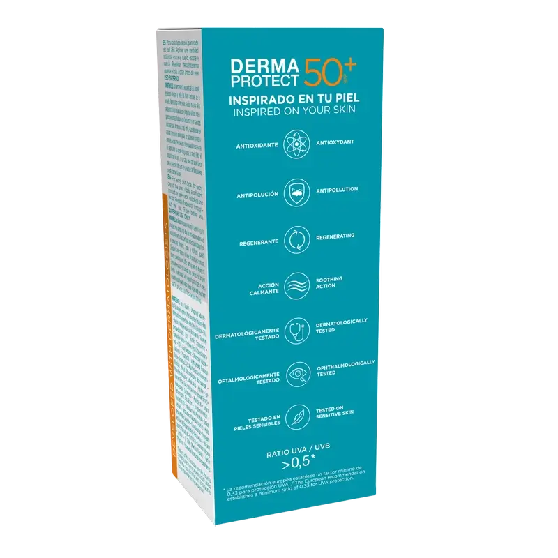 Rilastil Dermaprotect SPF 50+, 50 ml