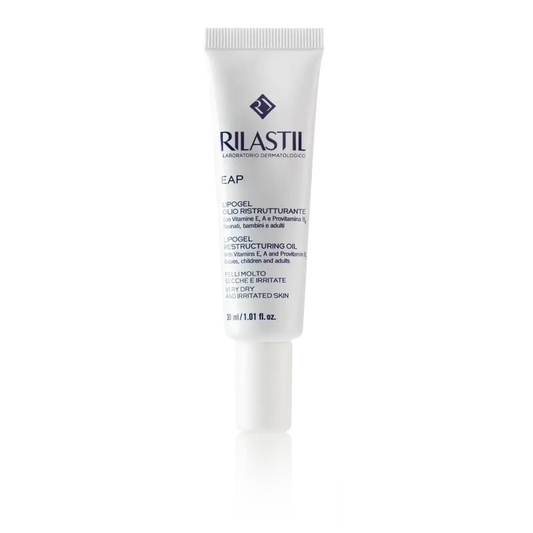 Rilastil Lipogel – regeneračný olej 30 ml