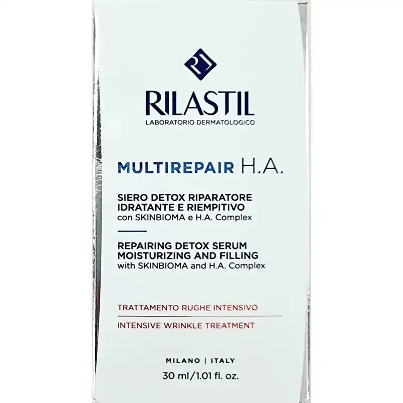 Rilastil Multirepair H.A. Hydratačné a regeneračné sérum 30 ml