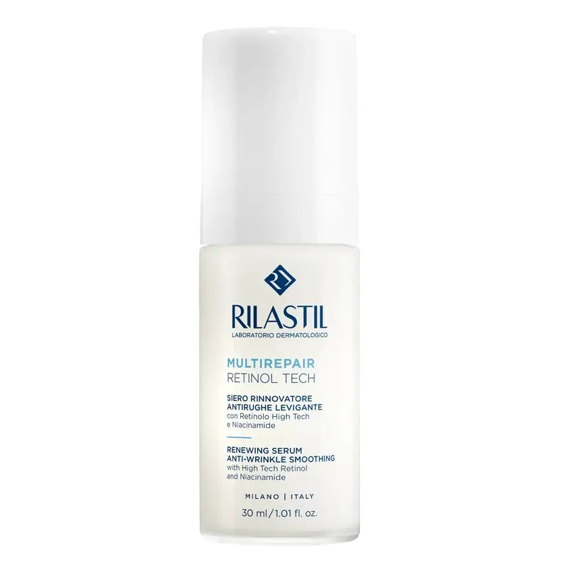 Rilastil Multirepair Retinol Tech sérum, 30 ml