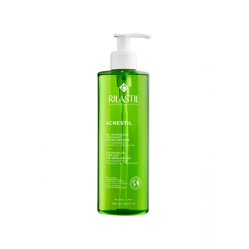 Rilastil Ril Acnestil gél, 400 ml