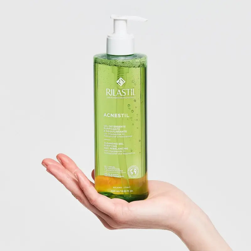 Rilastil Ril Acnestil gél, 400 ml