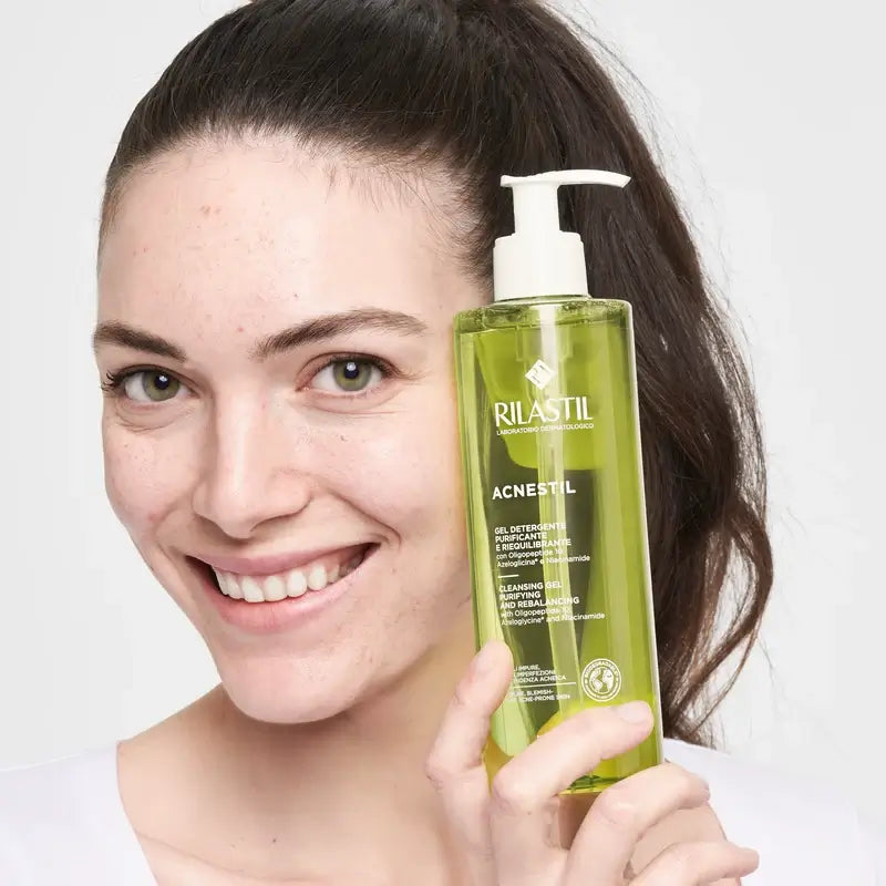 Rilastil Ril Acnestil gél, 400 ml