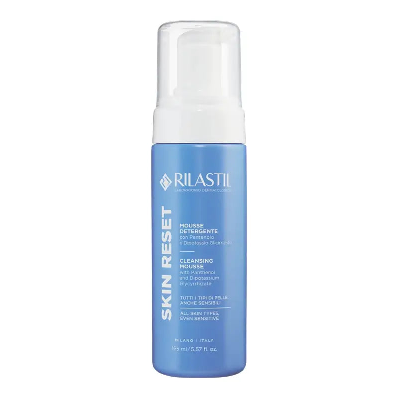 Rilastil Skin Reset Ril Skin Reset Mousse 165 ml