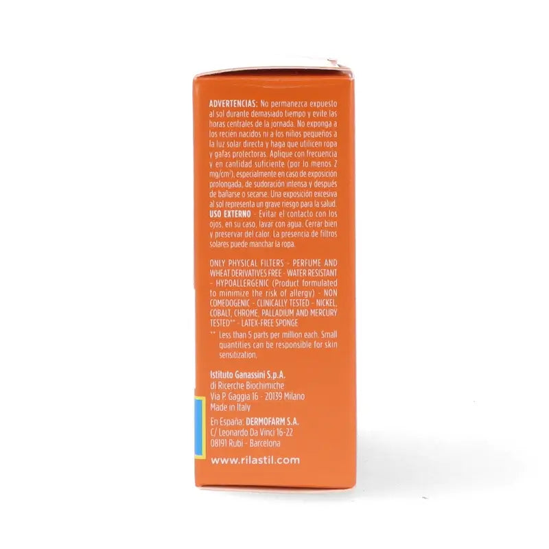 Rilastil Sun System 50+ Compact Bronze 10 g