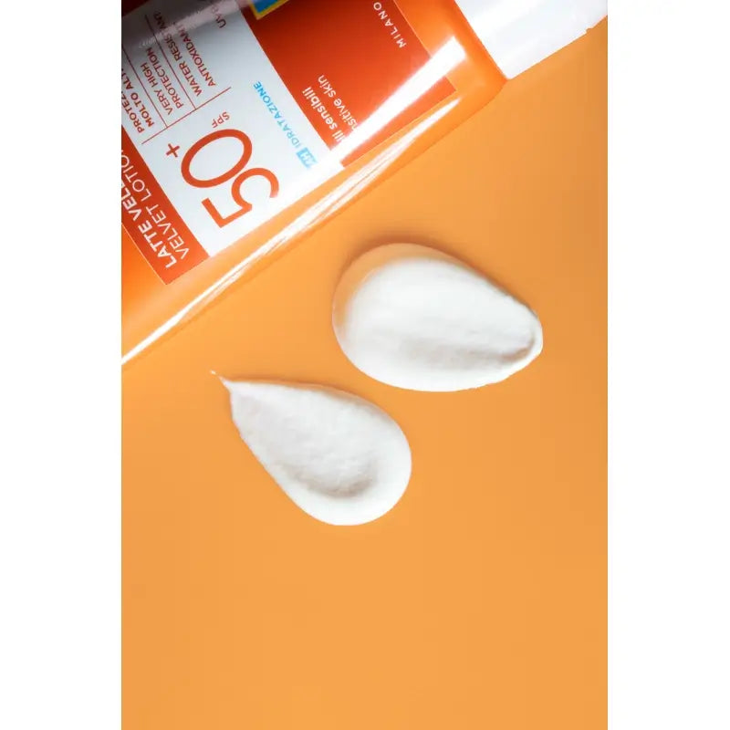 Rilastil Sun System 50+ Krém Velluto 200 ml